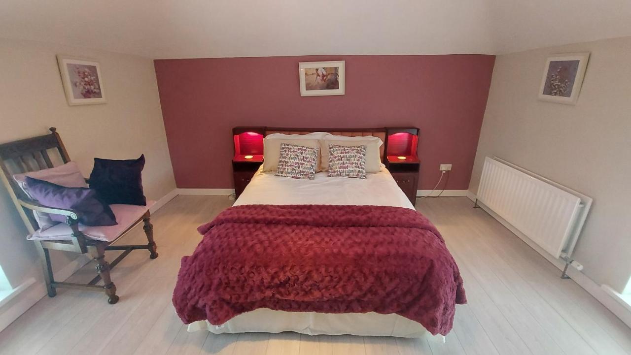 Fihoragh Farm House Hotel Longford Zewnętrze zdjęcie