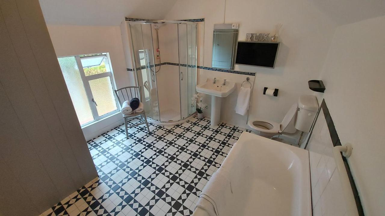 Fihoragh Farm House Hotel Longford Zewnętrze zdjęcie