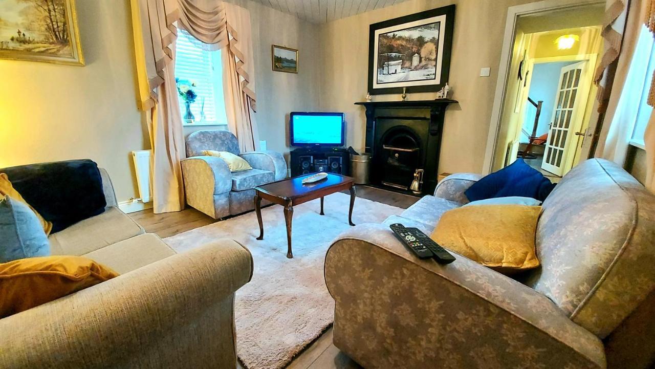 Fihoragh Farm House Hotel Longford Zewnętrze zdjęcie
